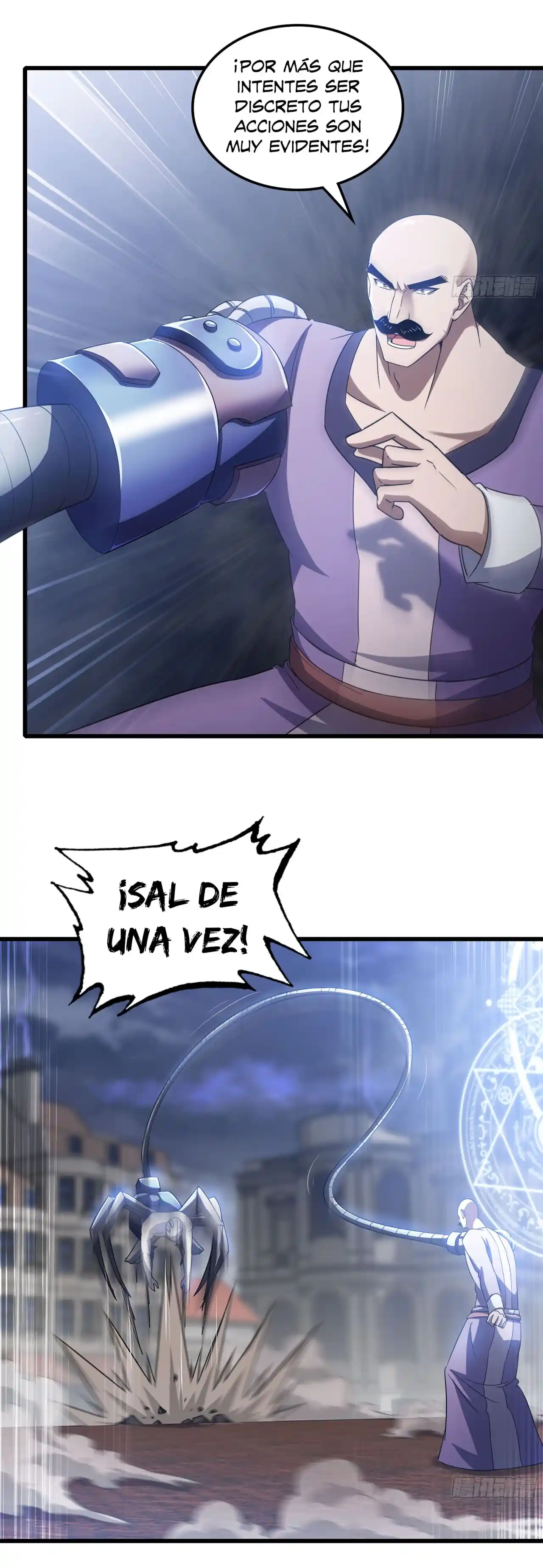 Mi Esposa Es Una Reina Demonio - Capítulo 427 - Página 14 - LectorTMOo