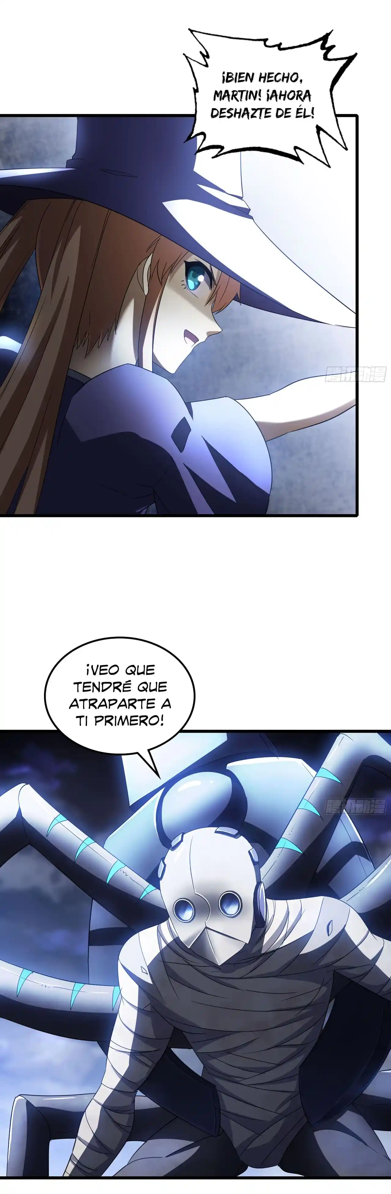 Mi Esposa Es Una Reina Demonio - Capítulo 427 - Página 15 - LectorTMOo