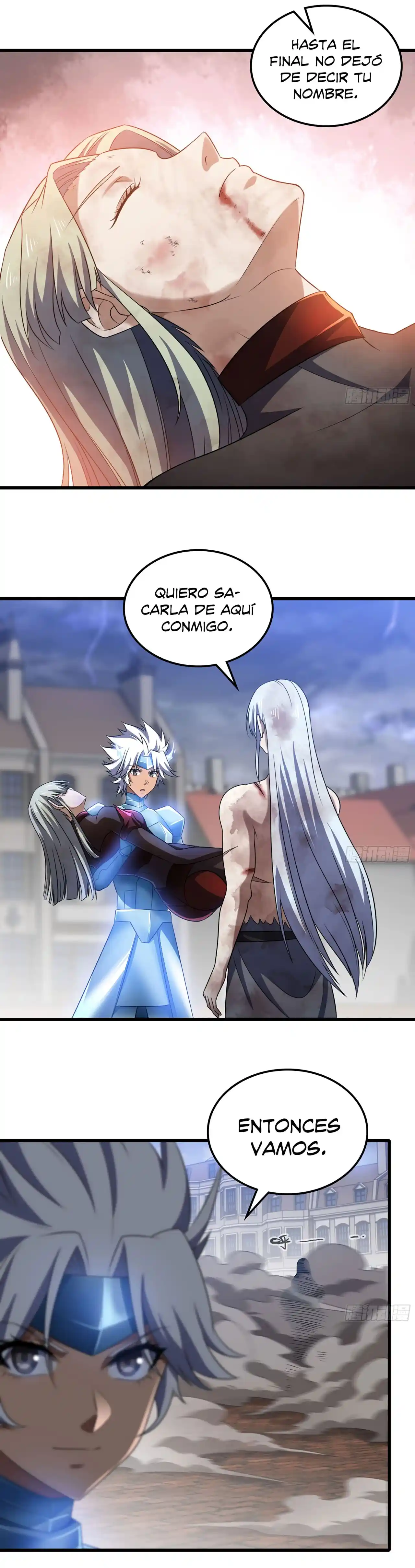 Mi Esposa Es Una Reina Demonio - Capítulo 428 - Página 14 - LectorTMOo