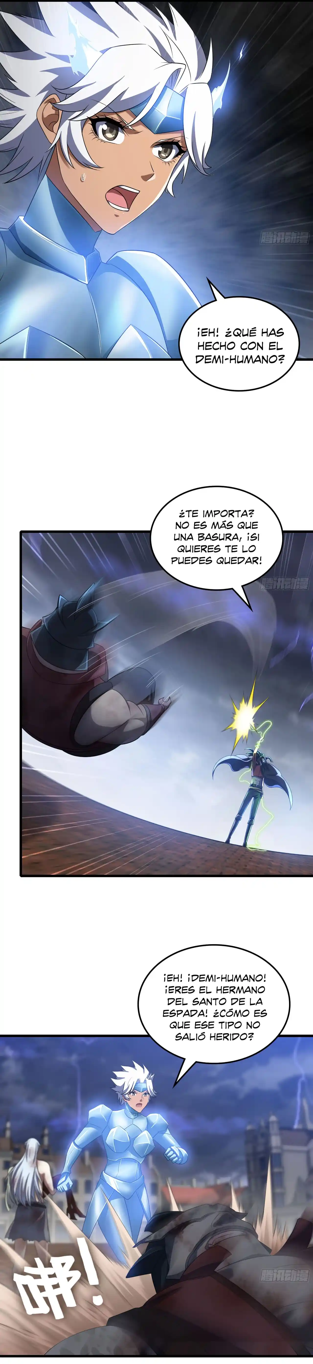 Mi Esposa Es Una Reina Demonio - Capítulo 428 - Página 16 - LectorTMOo