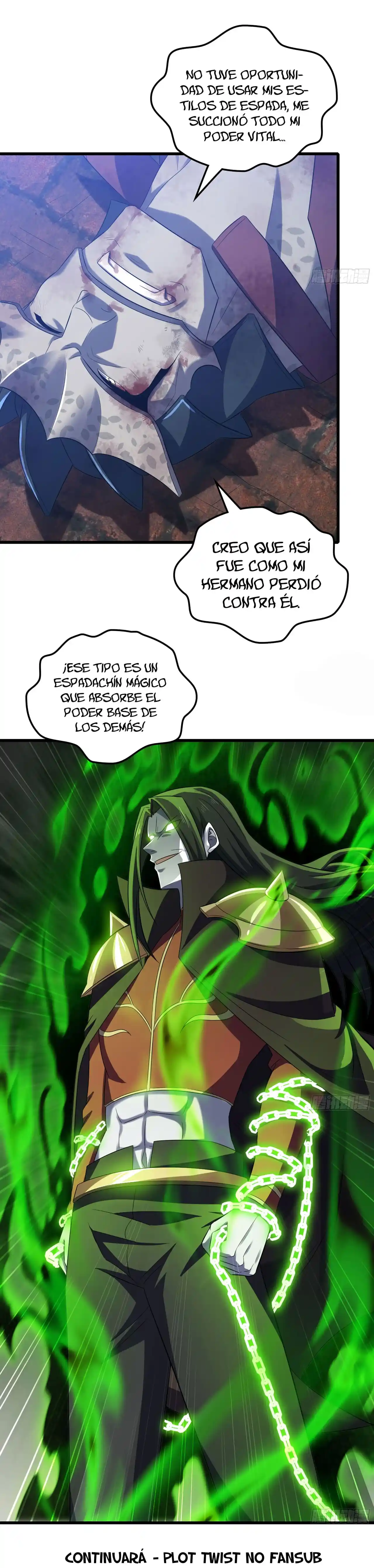 Mi Esposa Es Una Reina Demonio - Capítulo 428 - Página 17 - LectorTMOo