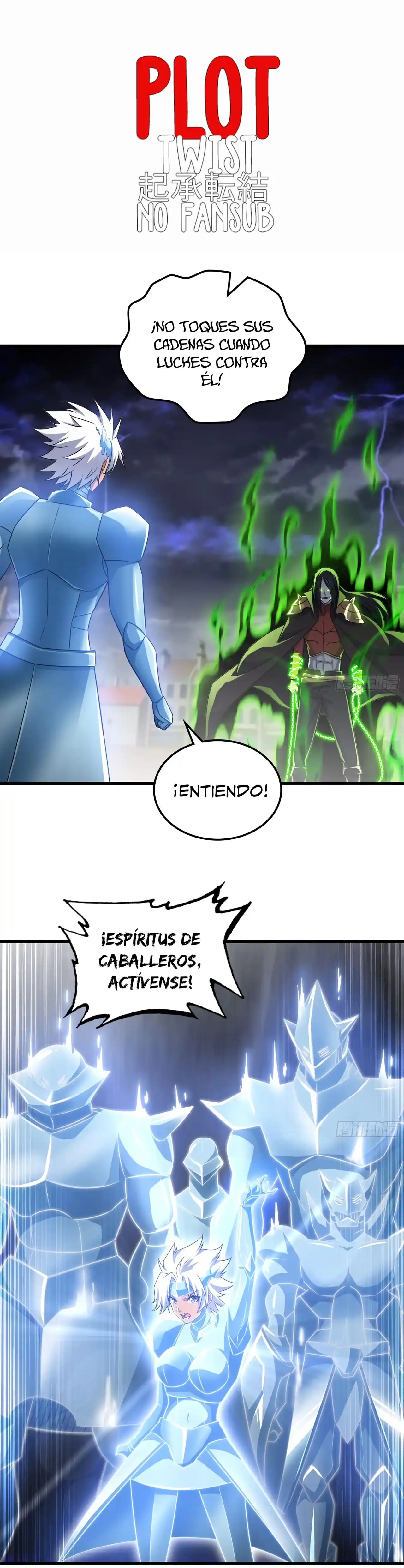 Mi Esposa Es Una Reina Demonio - Capítulo 429 - Página 2 - LectorTMOo