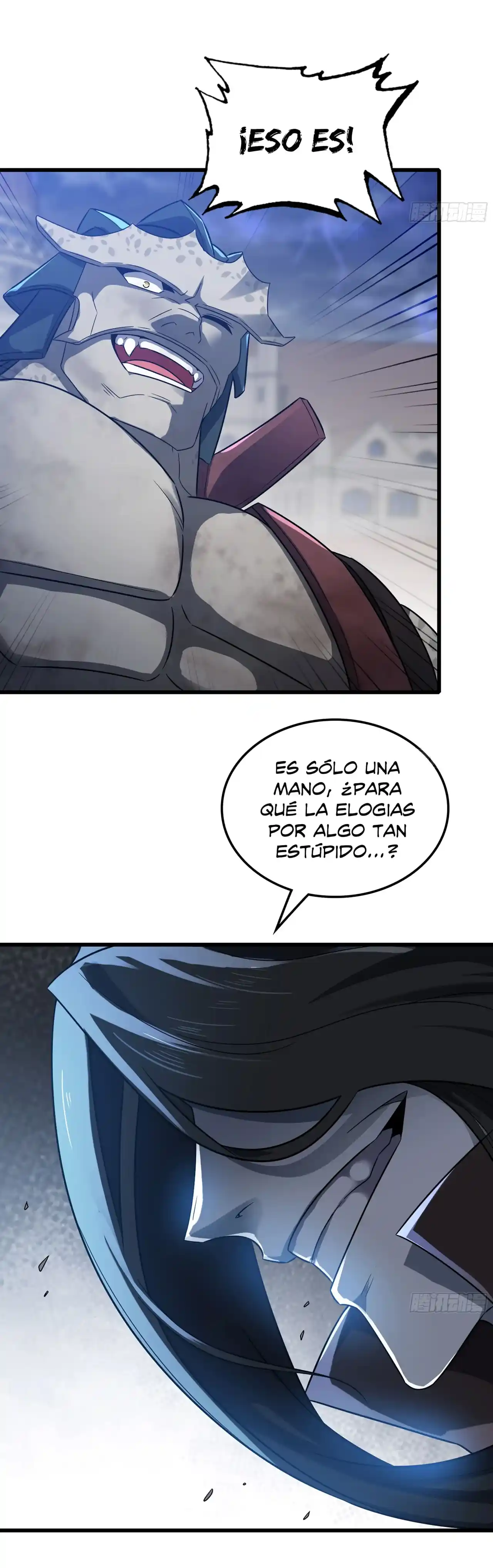 Mi Esposa Es Una Reina Demonio - Capítulo 429 - Página 9 - LectorTMOo