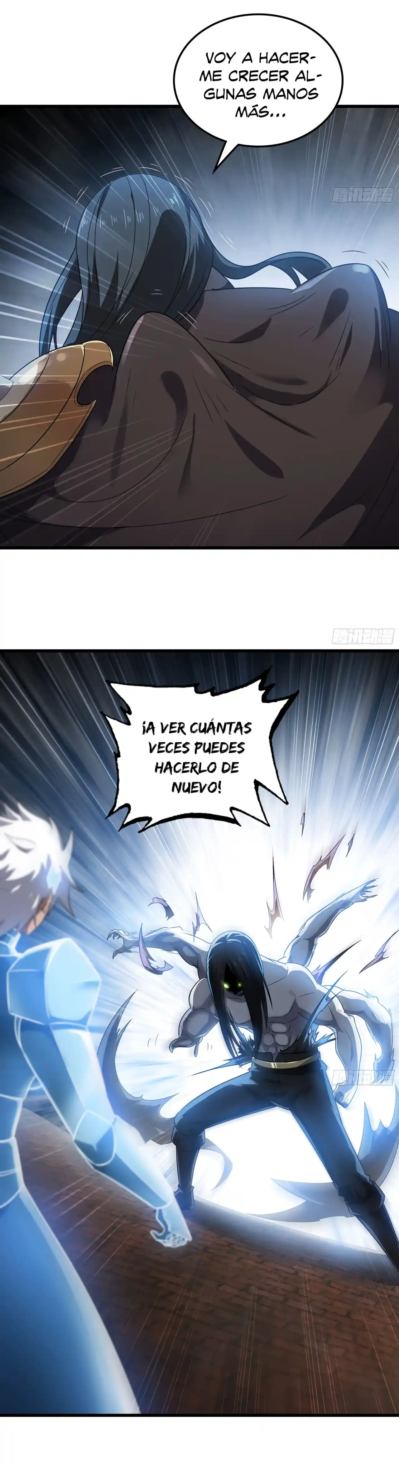 Mi Esposa Es Una Reina Demonio - Capítulo 429 - Página 10 - LectorTMOo
