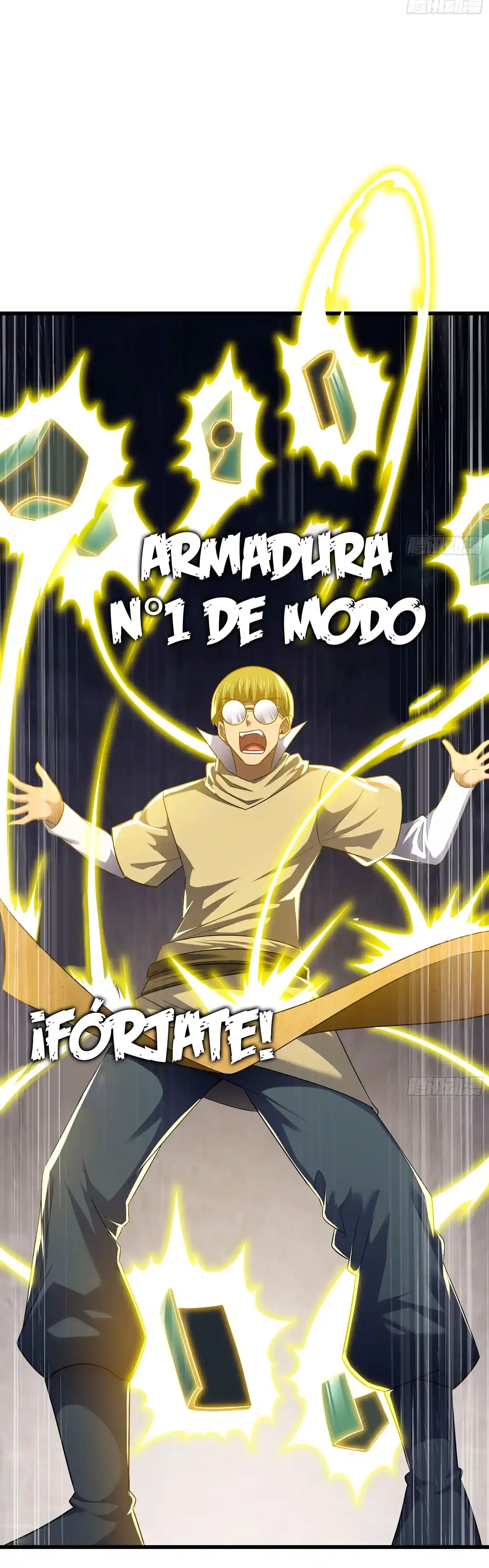 Mi Esposa Es Una Reina Demonio - Capítulo 430 - Página 7 - LectorTMOo