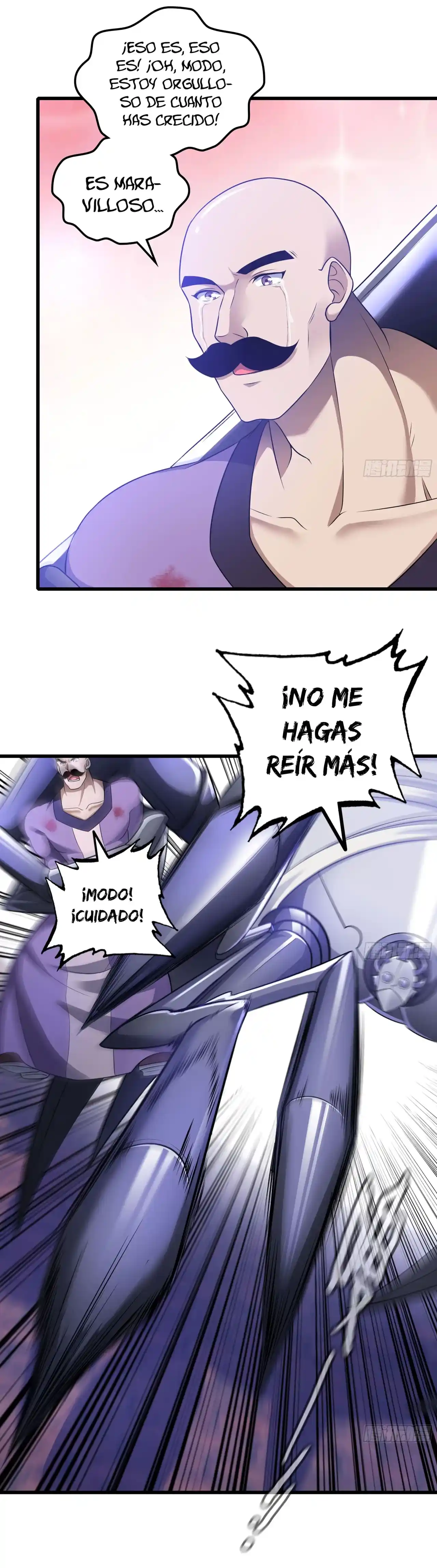 Mi Esposa Es Una Reina Demonio - Capítulo 430 - Página 8 - LectorTMOo
