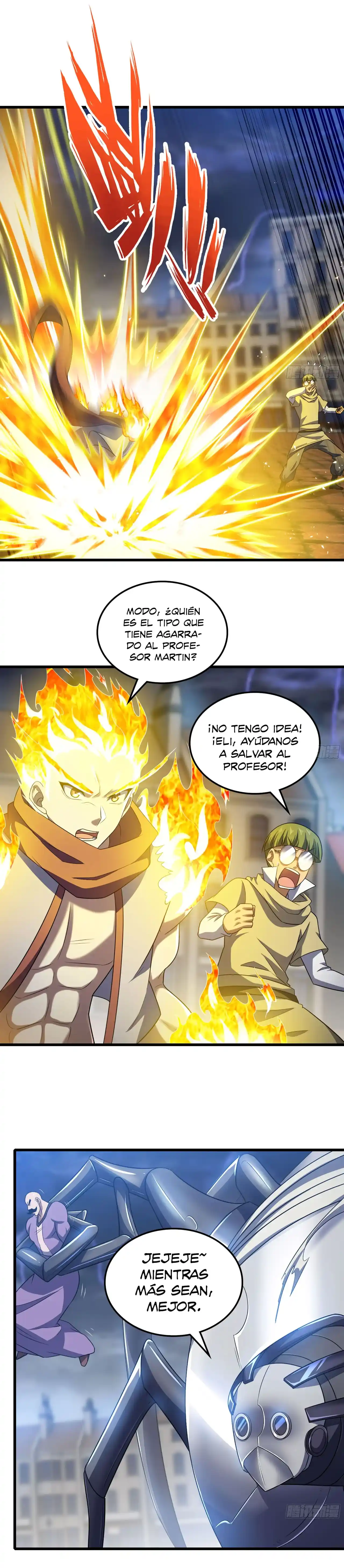 Mi Esposa Es Una Reina Demonio - Capítulo 430 - Página 11 - LectorTMOo