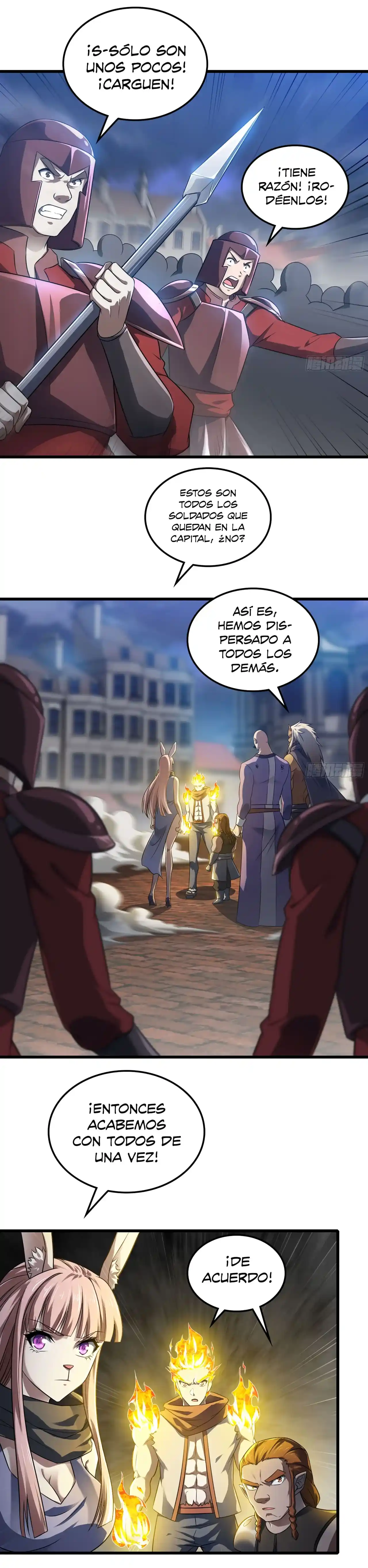 Mi Esposa Es Una Reina Demonio - Capítulo 430 - Página 14 - LectorTMOo