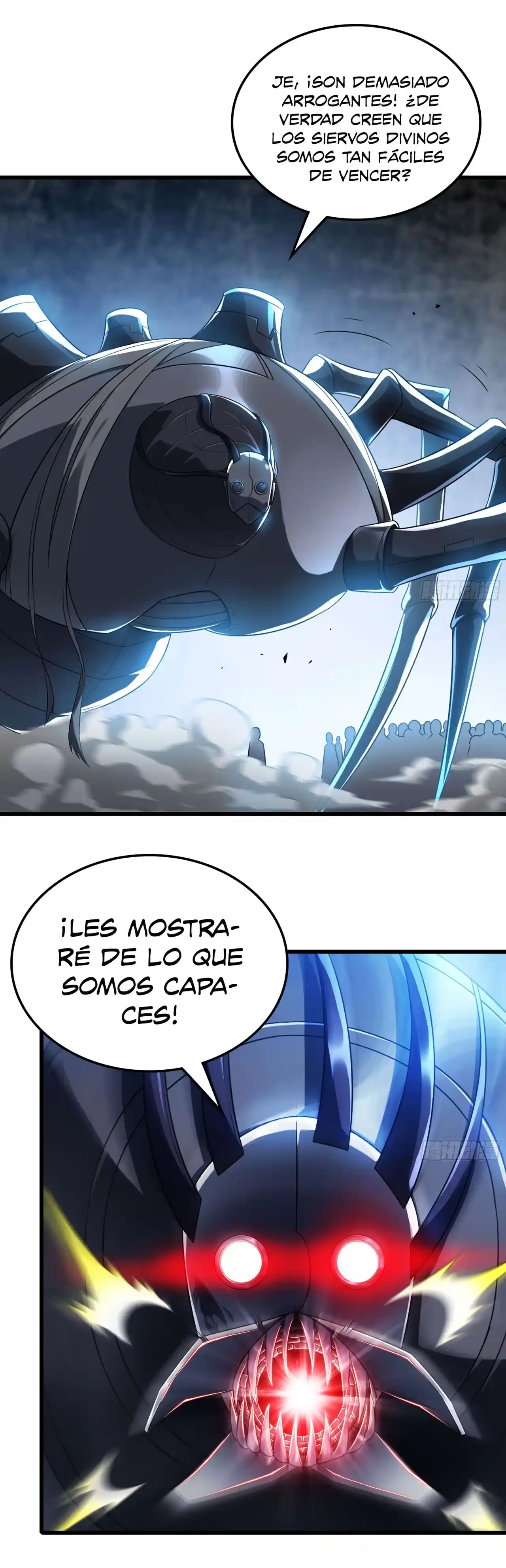 Mi Esposa Es Una Reina Demonio - Capítulo 430 - Página 15 - LectorTMOo