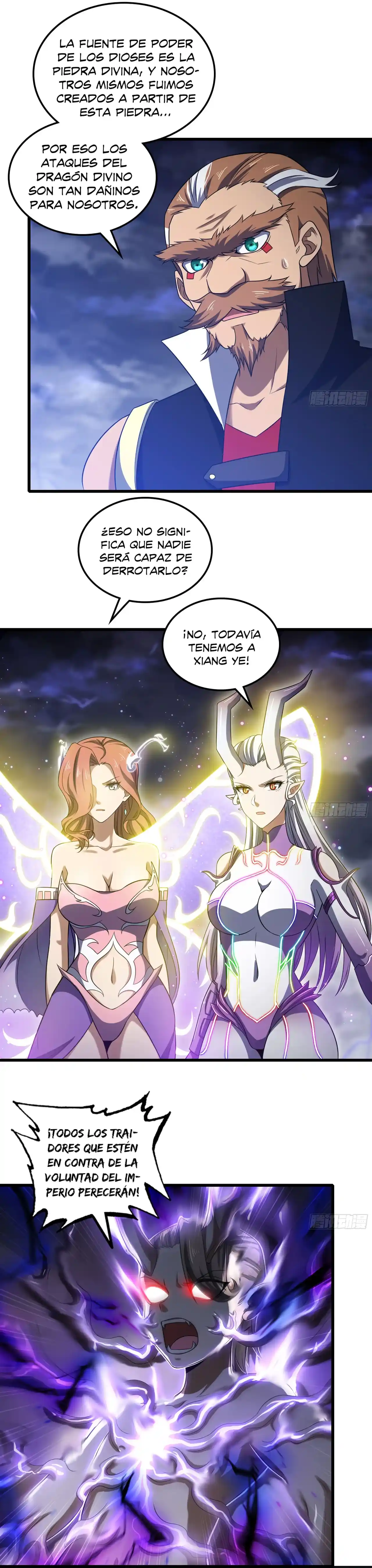 Mi Esposa Es Una Reina Demonio - Capítulo 431 - Página 5 - LectorTMOo