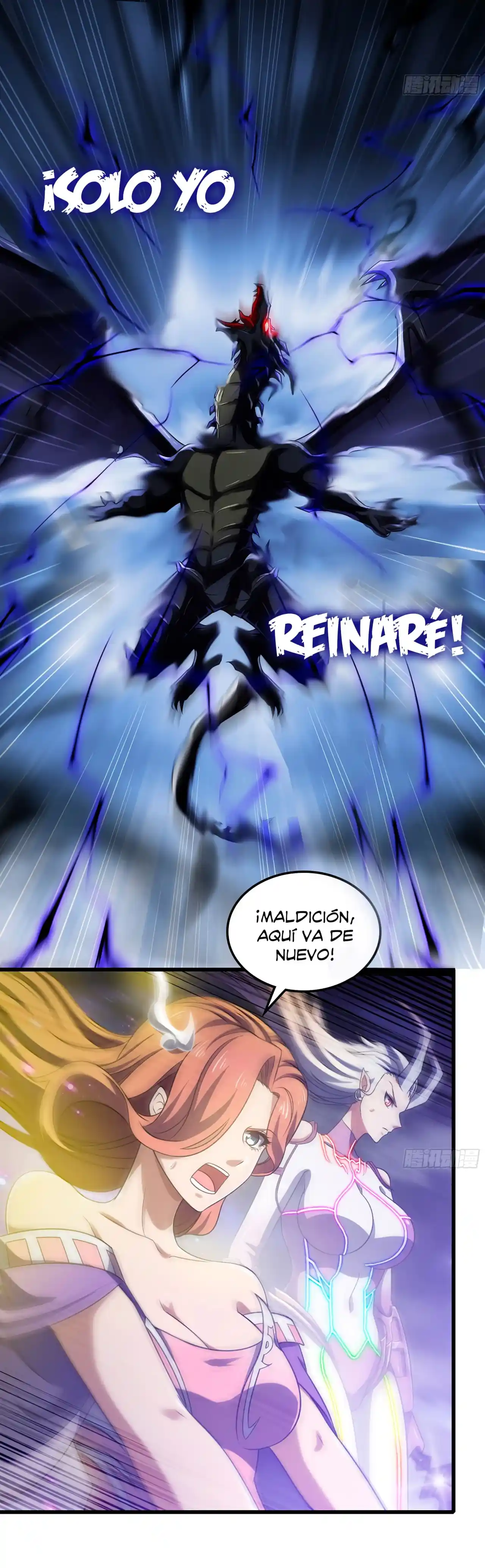 Mi Esposa Es Una Reina Demonio - Capítulo 431 - Página 6 - LectorTMOo