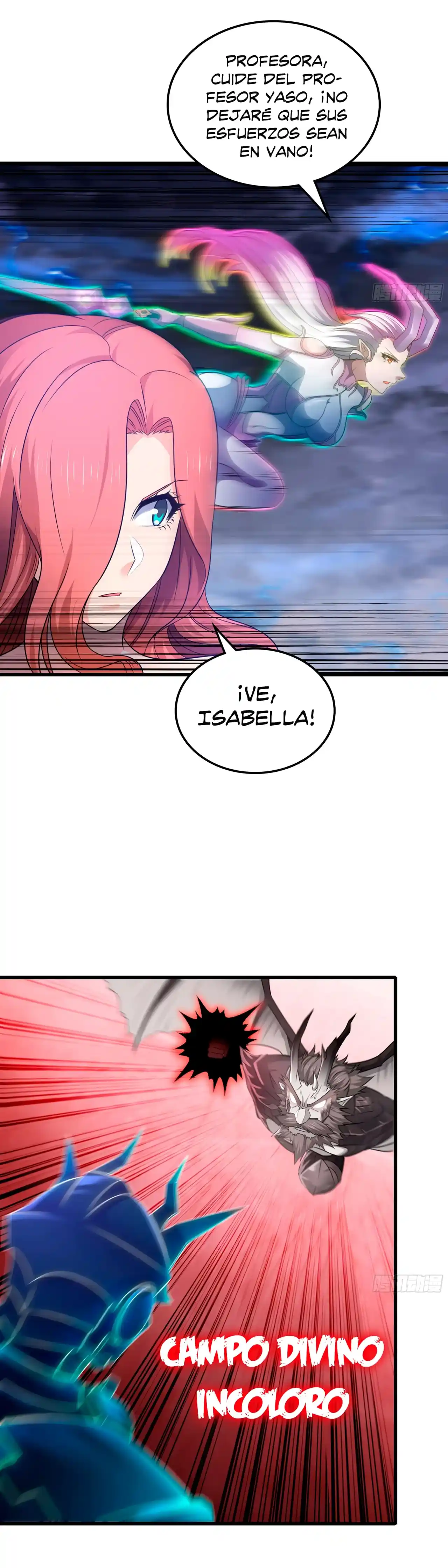 Mi Esposa Es Una Reina Demonio - Capítulo 431 - Página 12 - LectorTMOo