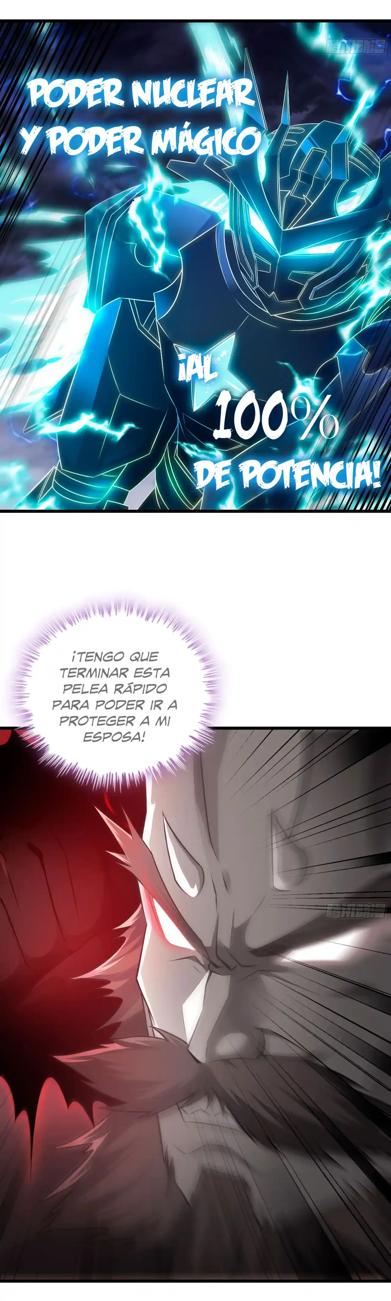 Mi Esposa Es Una Reina Demonio - Capítulo 431 - Página 13 - LectorTMOo