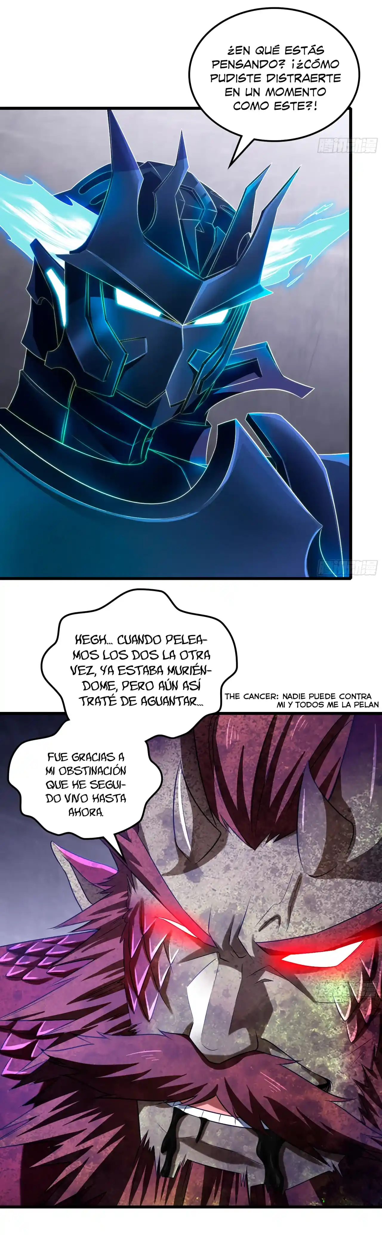 Mi Esposa Es Una Reina Demonio - Capítulo 431 - Página 17 - LectorTMOo