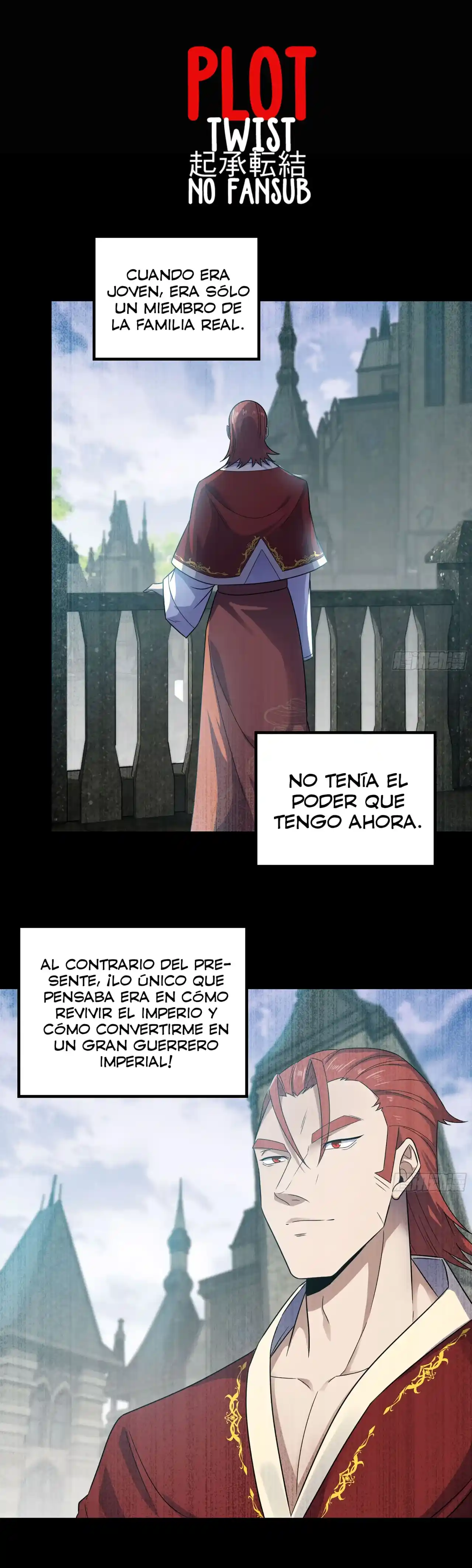 Mi Esposa Es Una Reina Demonio - Capítulo 432 - Página 2 - LectorTMOo