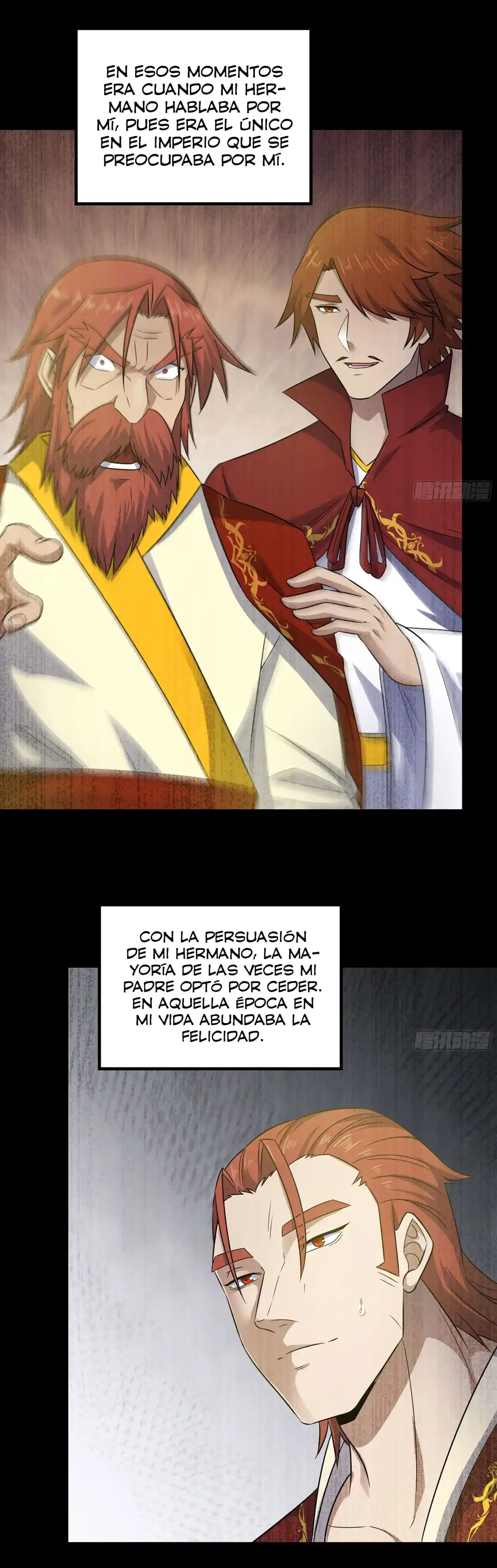 Mi Esposa Es Una Reina Demonio - Capítulo 432 - Página 4 - LectorTMOo