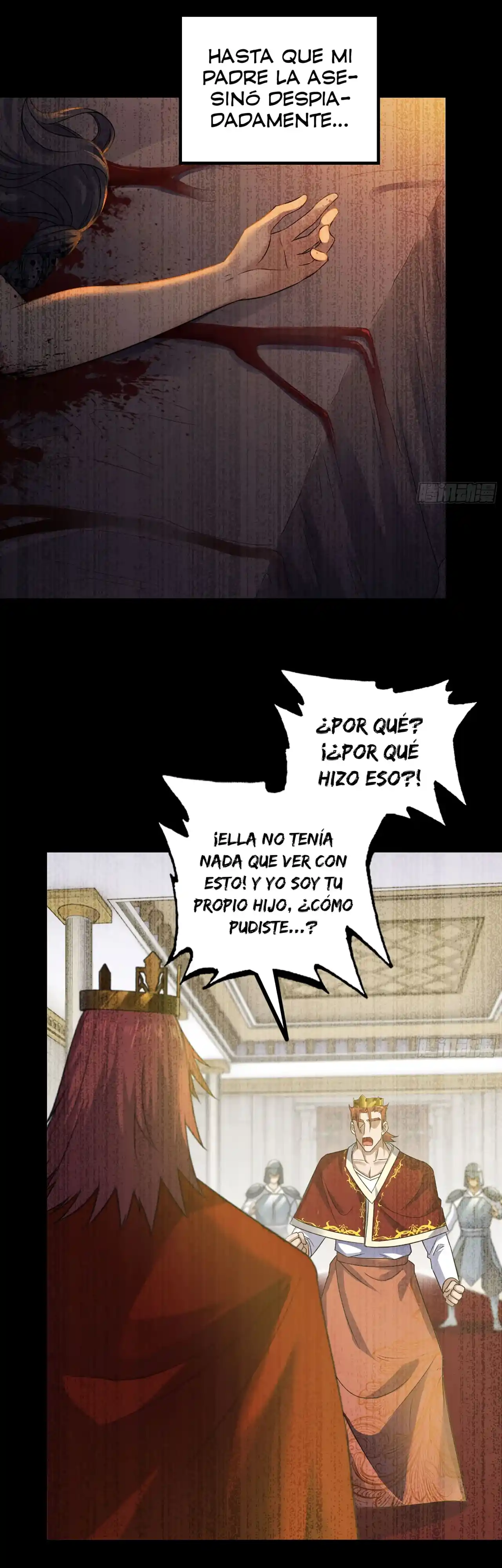 Mi Esposa Es Una Reina Demonio - Capítulo 432 - Página 5 - LectorTMOo