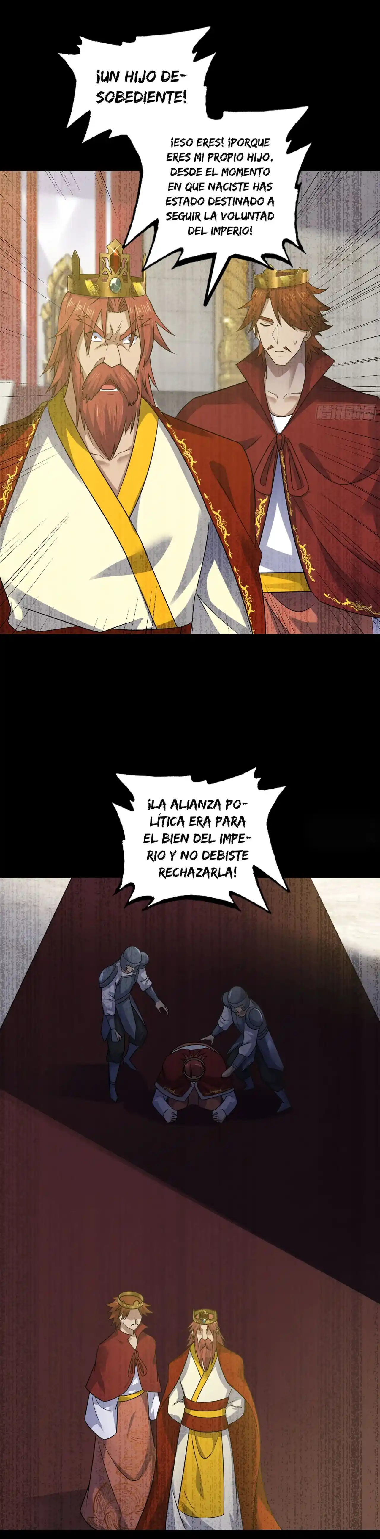 Mi Esposa Es Una Reina Demonio - Capítulo 432 - Página 6 - LectorTMOo
