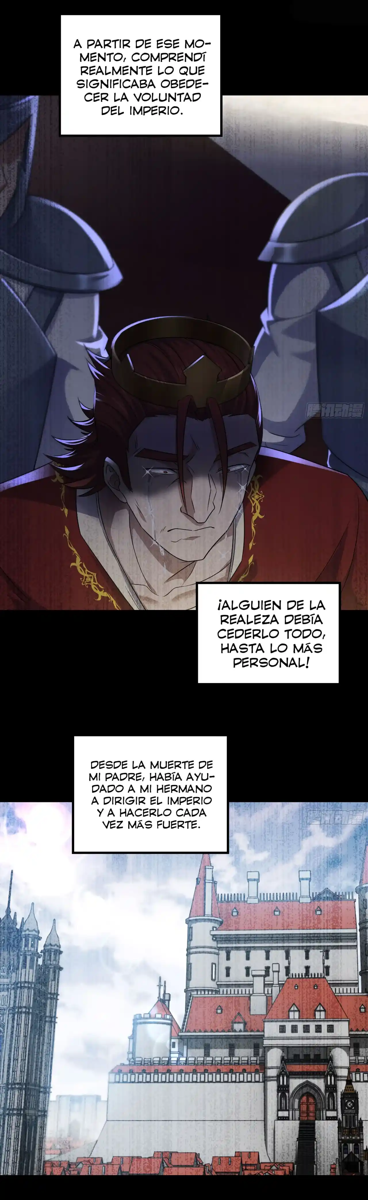 Mi Esposa Es Una Reina Demonio - Capítulo 432 - Página 7 - LectorTMOo