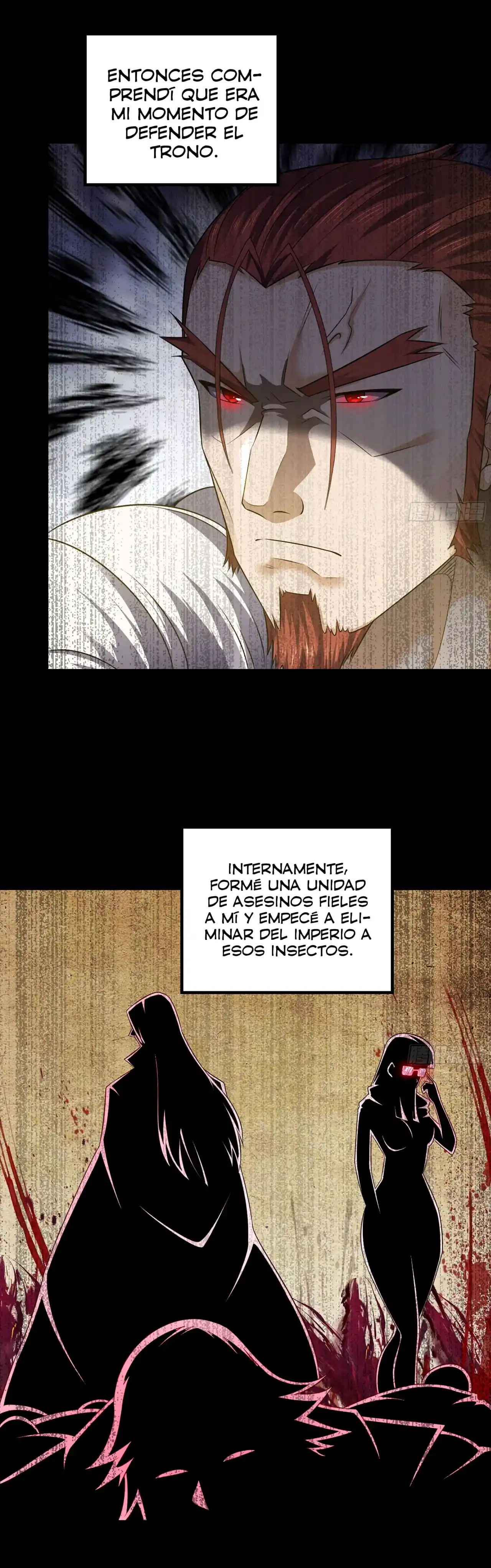 Mi Esposa Es Una Reina Demonio - Capítulo 432 - Página 10 - LectorTMOo