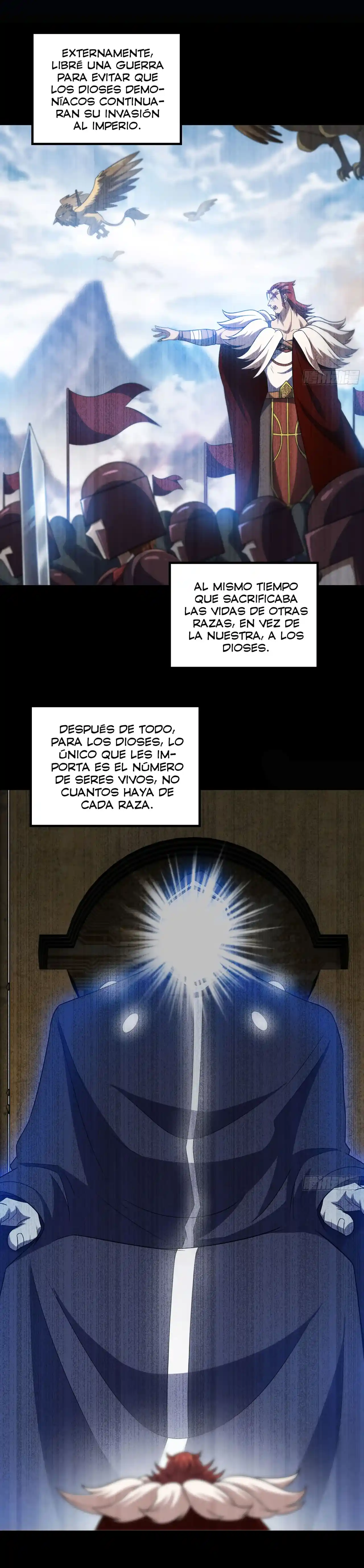 Mi Esposa Es Una Reina Demonio - Capítulo 432 - Página 11 - LectorTMOo