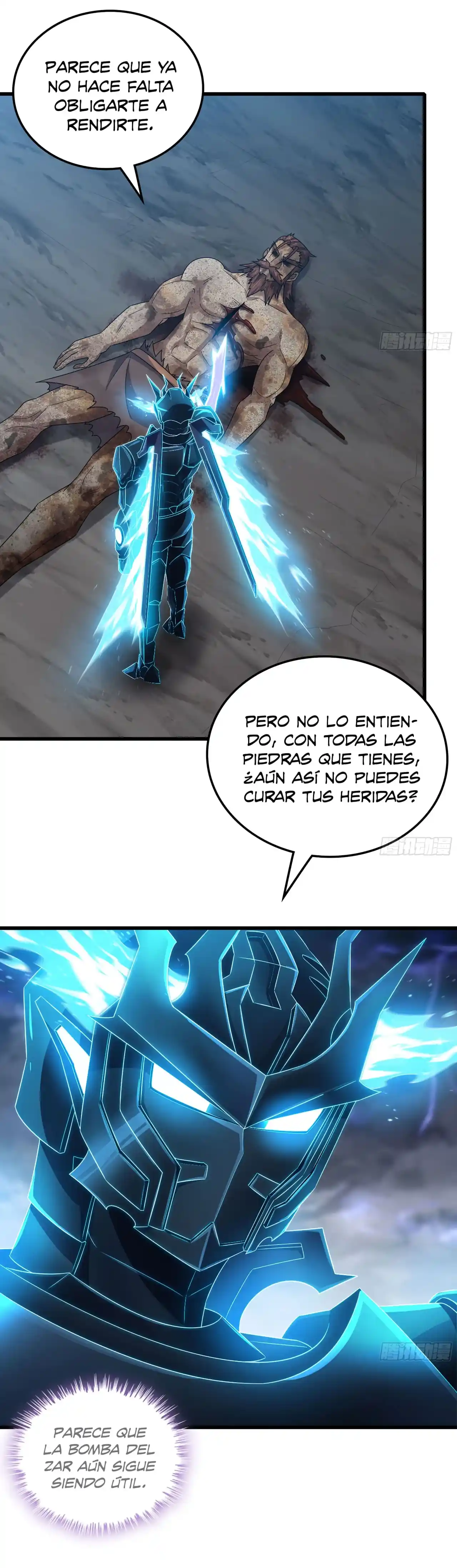 Mi Esposa Es Una Reina Demonio - Capítulo 432 - Página 14 - LectorTMOo