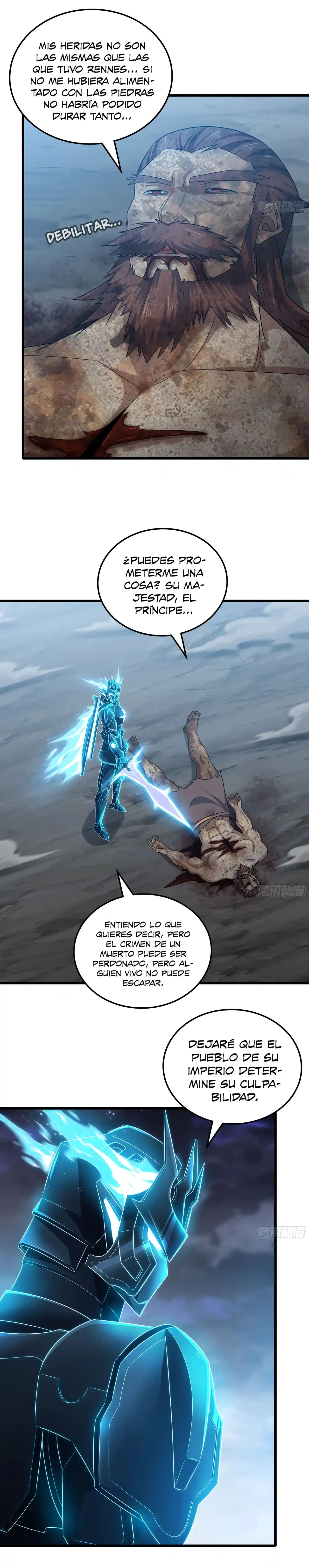 Mi Esposa Es Una Reina Demonio - Capítulo 432 - Página 15 - LectorTMOo