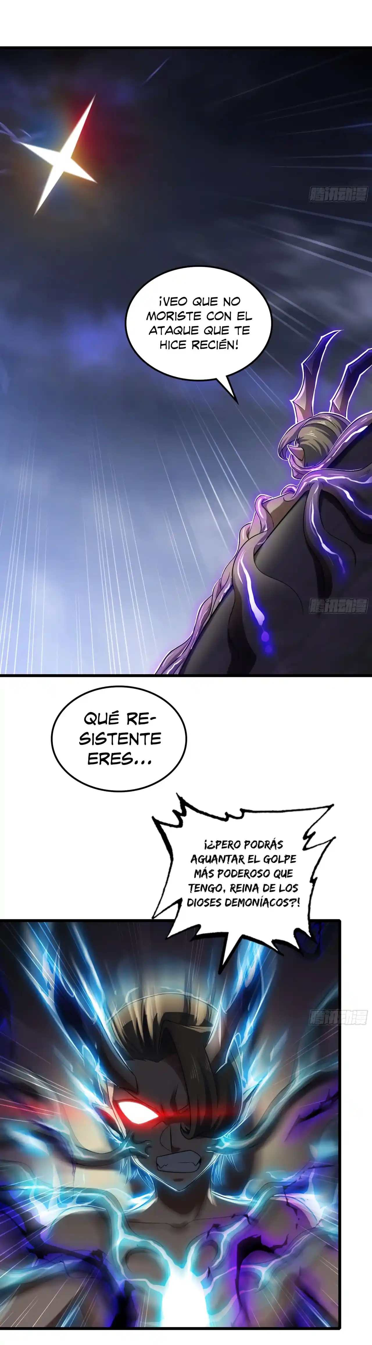 Mi Esposa Es Una Reina Demonio - Capítulo 433 - Página 3 - LectorTMOo