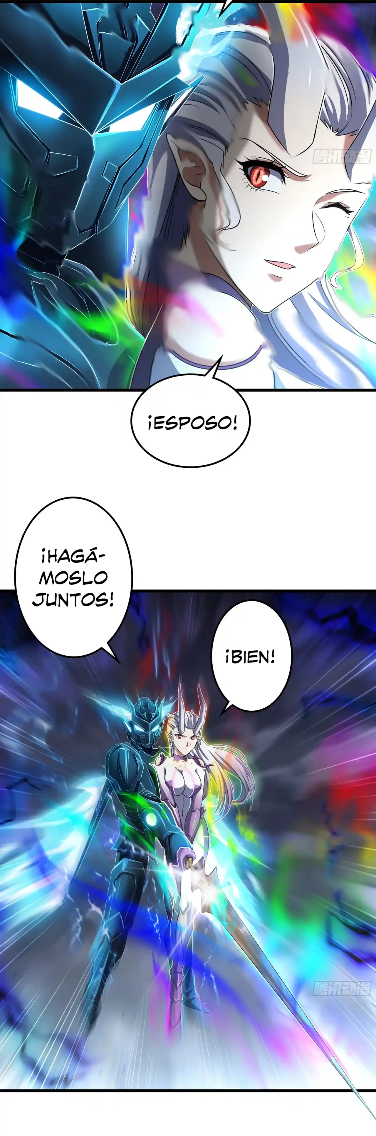 Mi Esposa Es Una Reina Demonio - Capítulo 433 - Página 6 - LectorTMOo