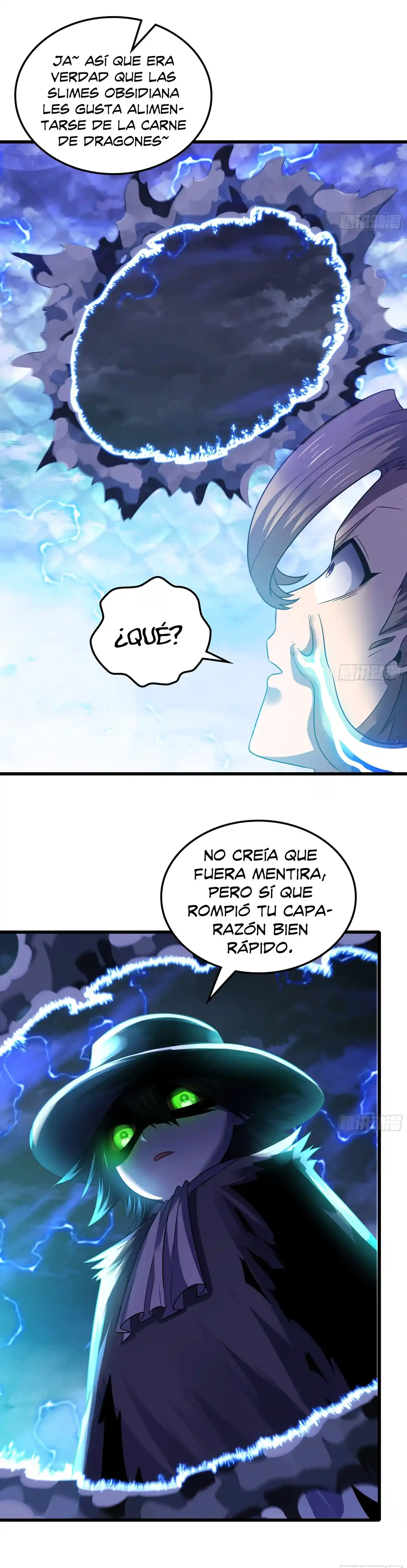 Mi Esposa Es Una Reina Demonio - Capítulo 433 - Página 10 - LectorTMOo