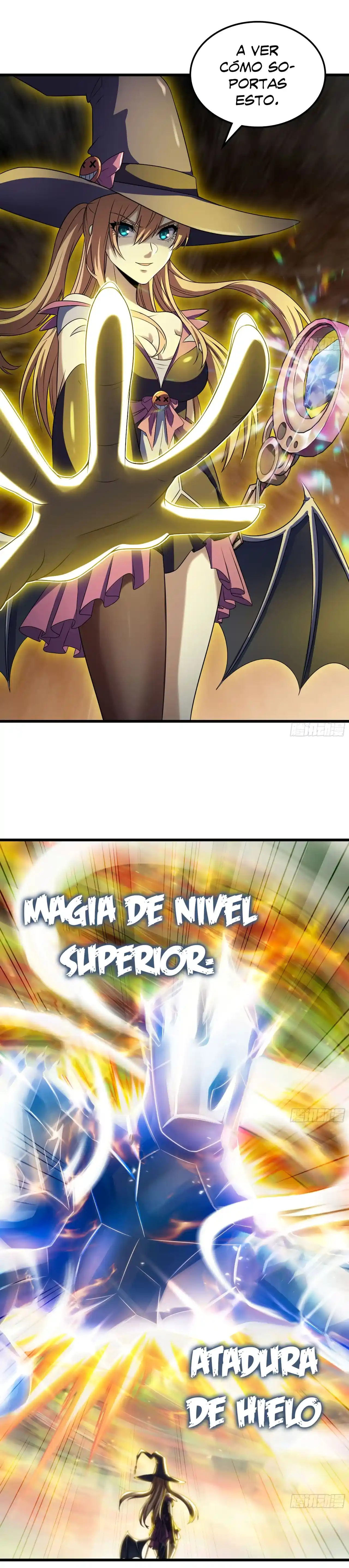 Mi Esposa Es Una Reina Demonio - Capítulo 434 - Página 8 - LectorTMOo