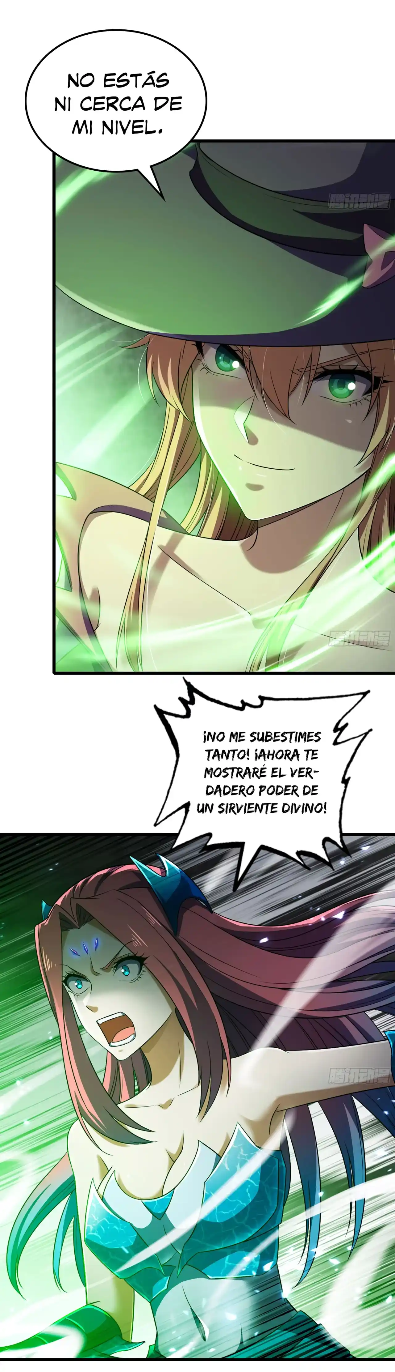 Mi Esposa Es Una Reina Demonio - Capítulo 434 - Página 11 - LectorTMOo