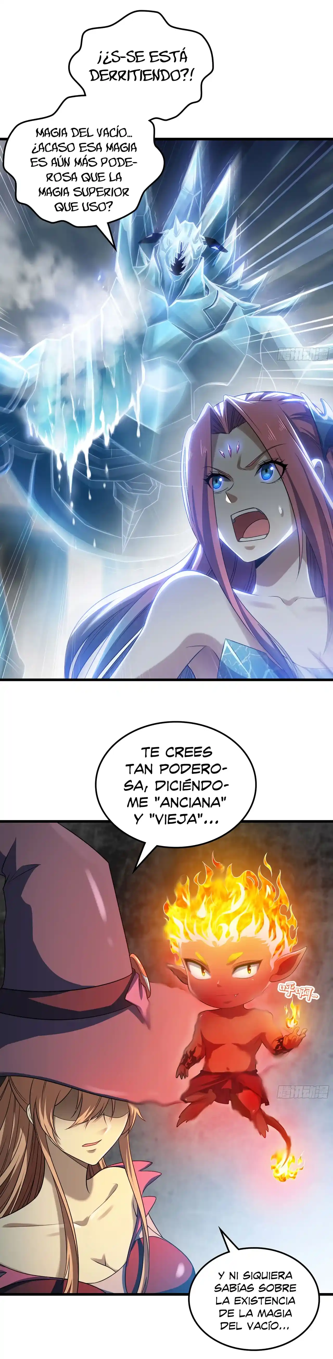 Mi Esposa Es Una Reina Demonio - Capítulo 434 - Página 17 - LectorTMOo