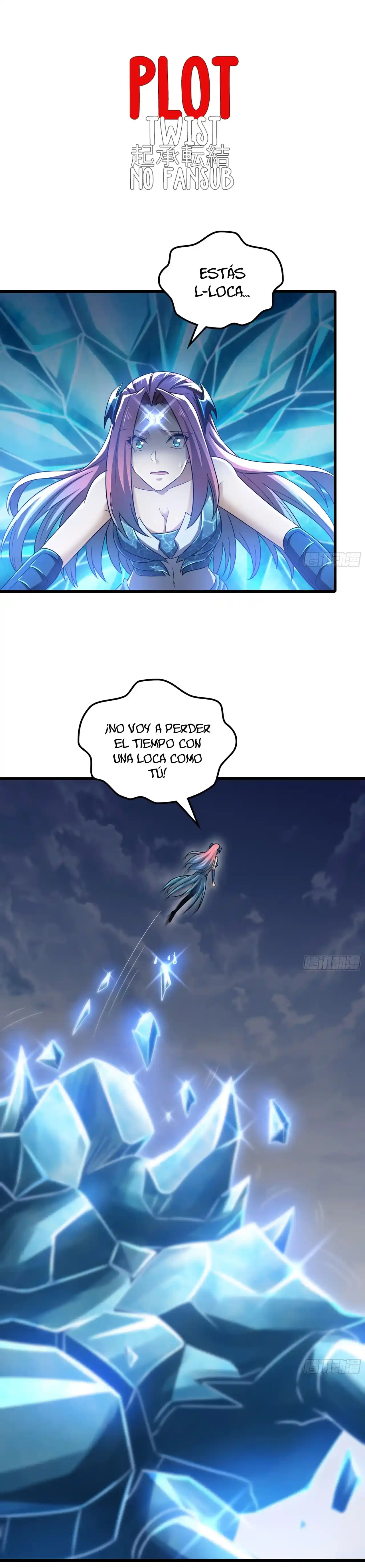 Mi Esposa Es Una Reina Demonio - Capítulo 435 - Página 2 - LectorTMOo