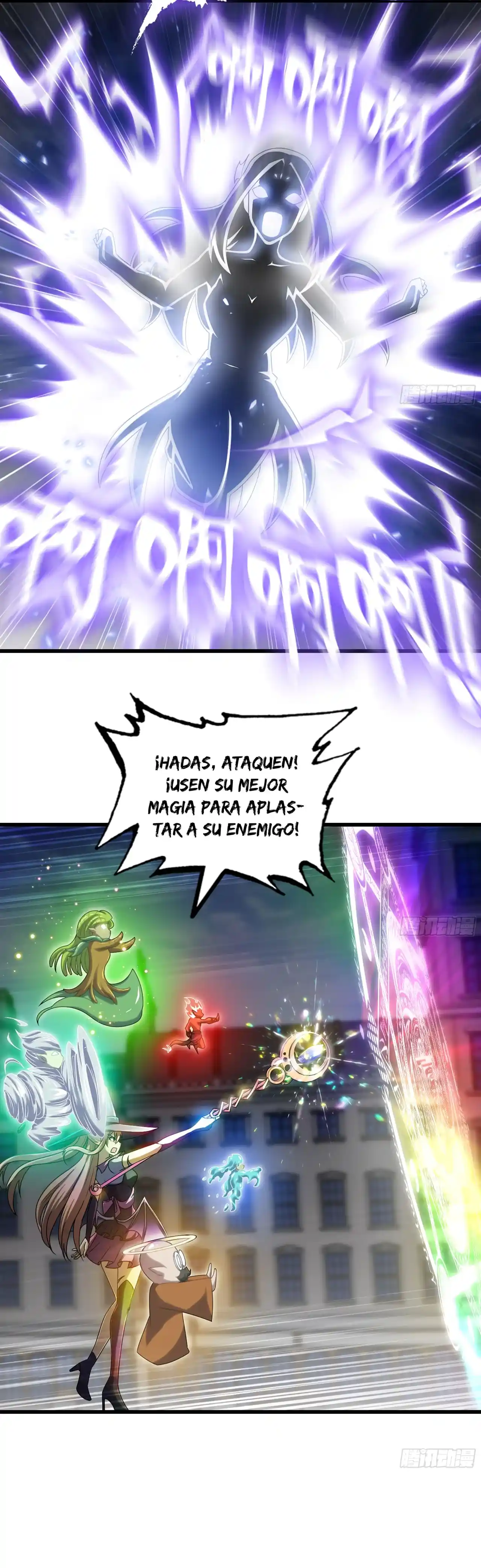 Mi Esposa Es Una Reina Demonio - Capítulo 435 - Página 4 - LectorTMOo