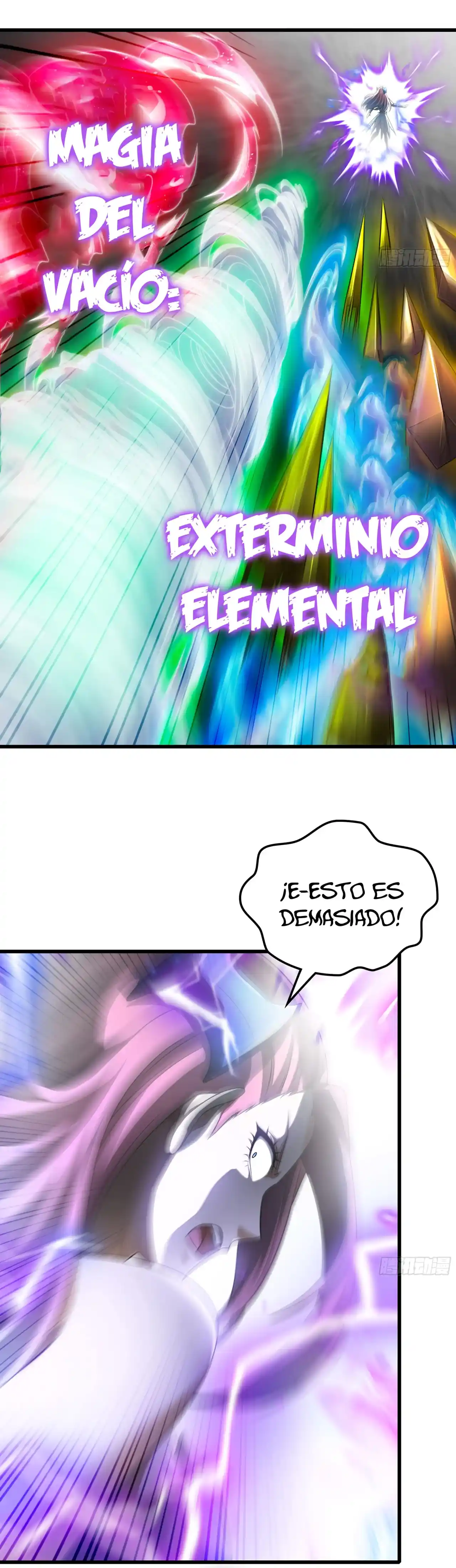 Mi Esposa Es Una Reina Demonio - Capítulo 435 - Página 5 - LectorTMOo