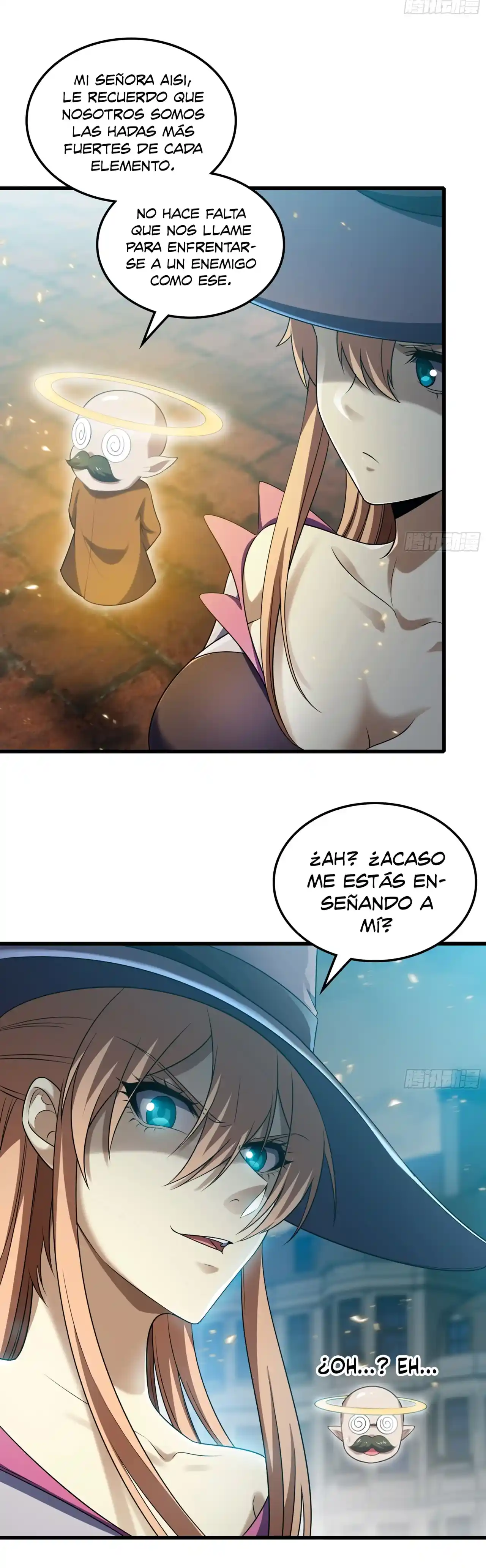 Mi Esposa Es Una Reina Demonio - Capítulo 435 - Página 7 - LectorTMOo