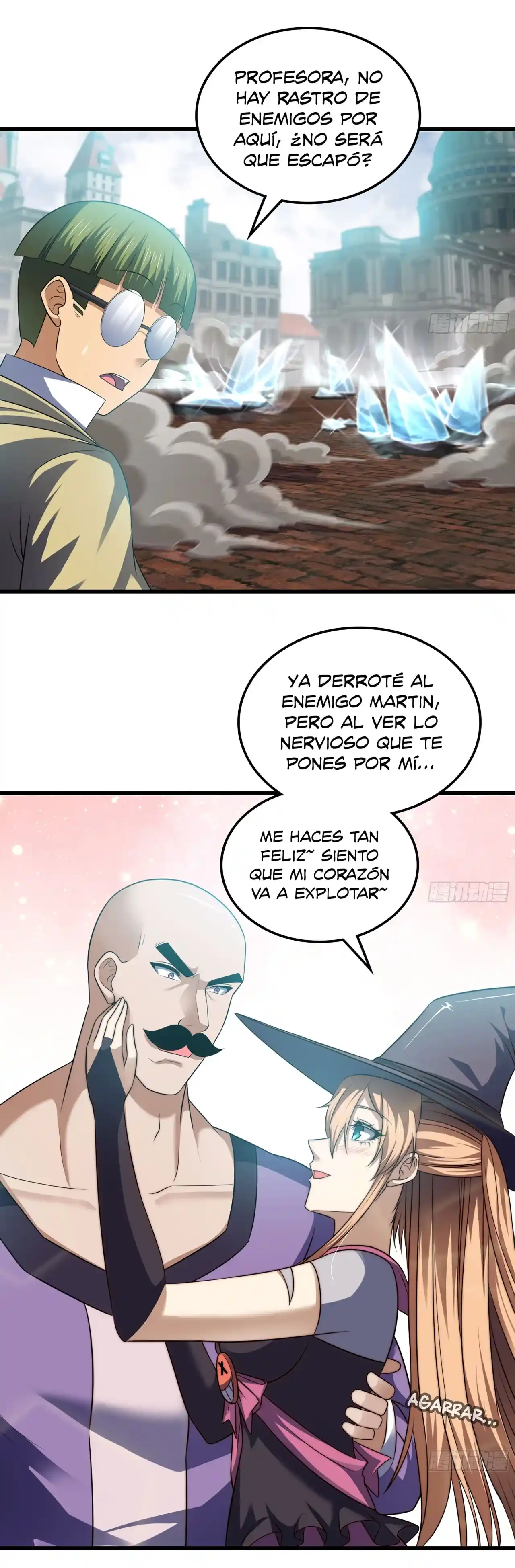 Mi Esposa Es Una Reina Demonio - Capítulo 435 - Página 11 - LectorTMOo