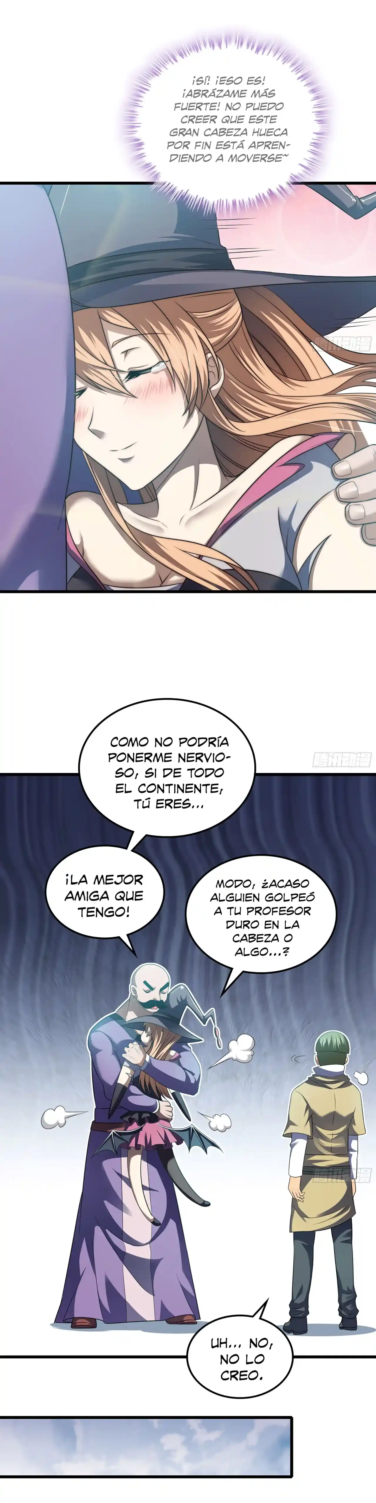 Mi Esposa Es Una Reina Demonio - Capítulo 435 - Página 12 - LectorTMOo