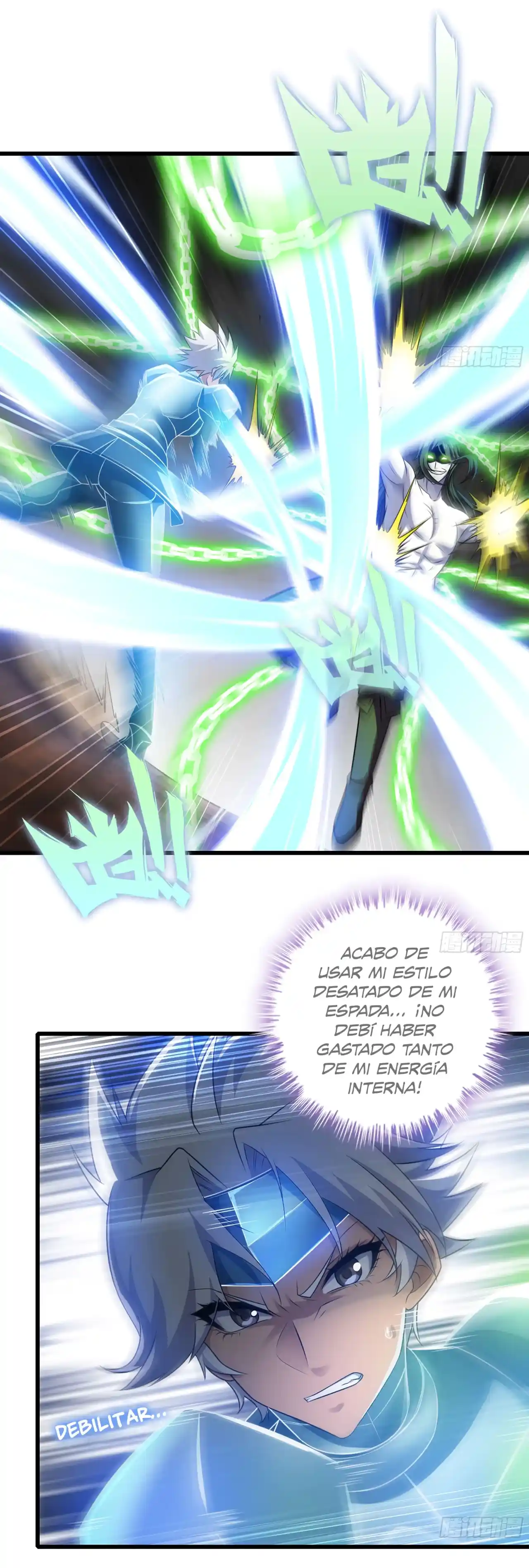 Mi Esposa Es Una Reina Demonio - Capítulo 435 - Página 14 - LectorTMOo