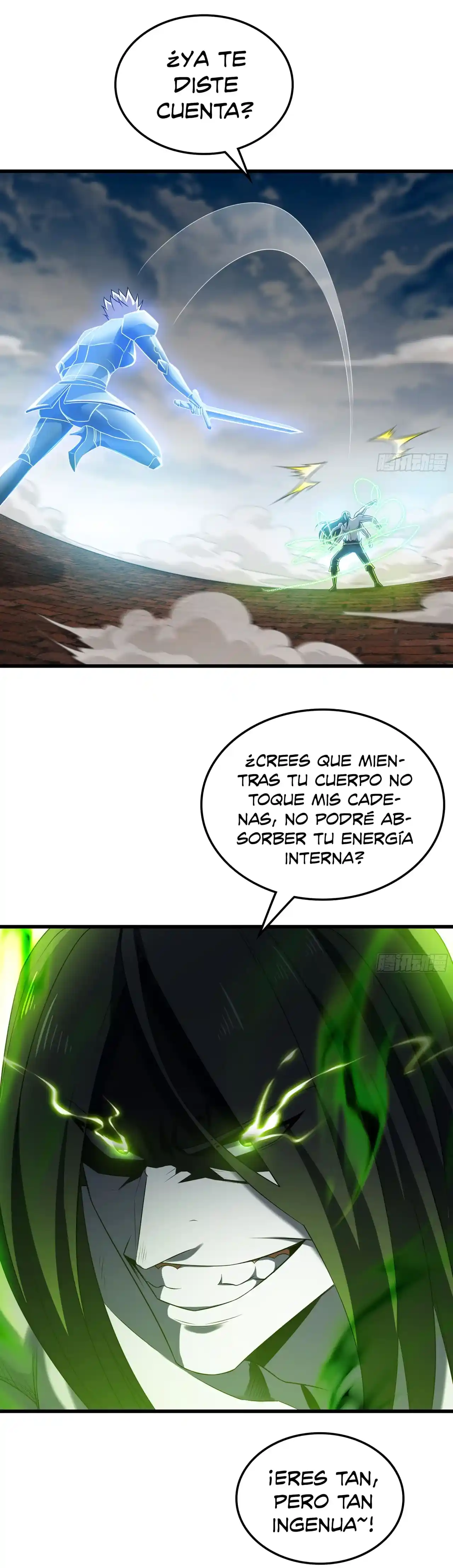 Mi Esposa Es Una Reina Demonio - Capítulo 435 - Página 15 - LectorTMOo