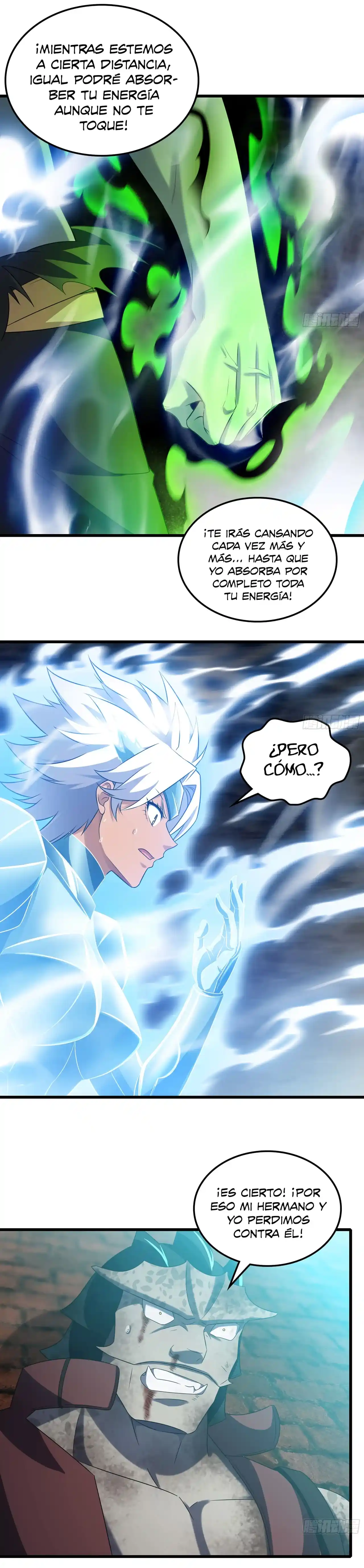 Mi Esposa Es Una Reina Demonio - Capítulo 435 - Página 16 - LectorTMOo