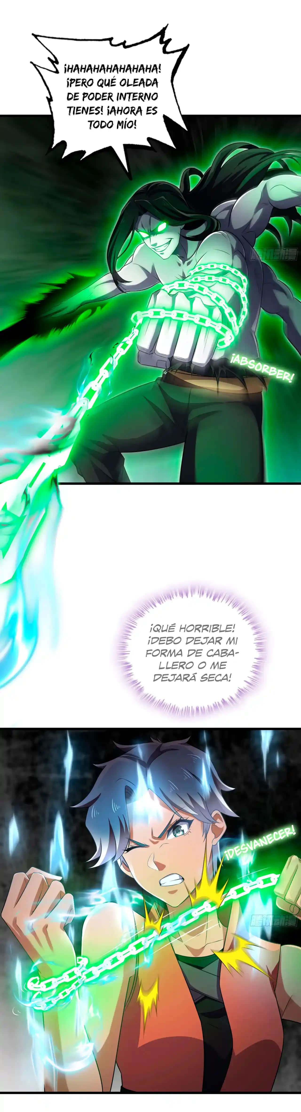 Mi Esposa Es Una Reina Demonio - Capítulo 436 - Página 3 - LectorTMOo