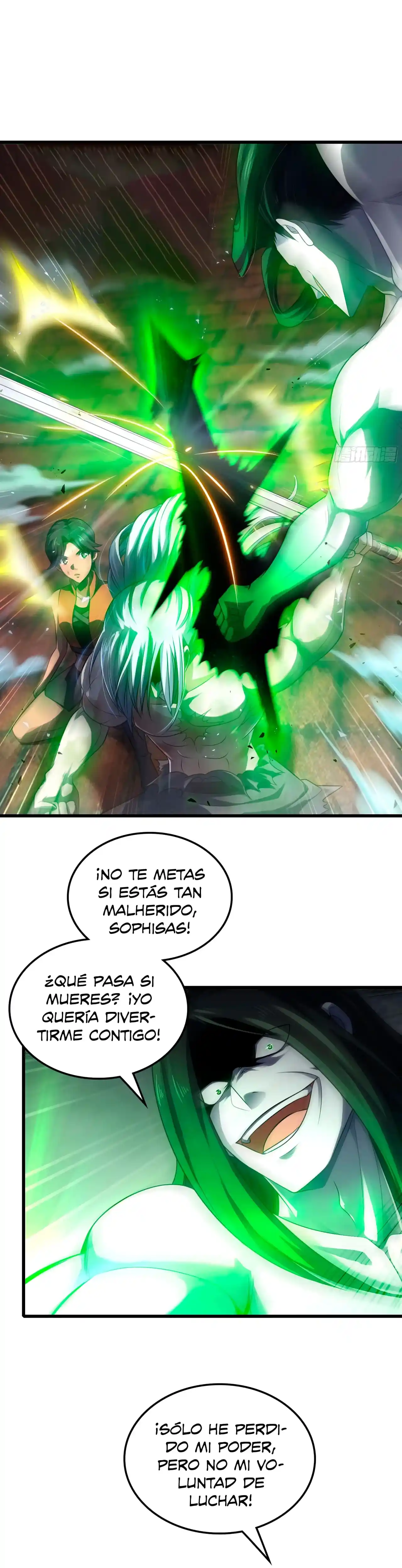 Mi Esposa Es Una Reina Demonio - Capítulo 436 - Página 5 - LectorTMOo
