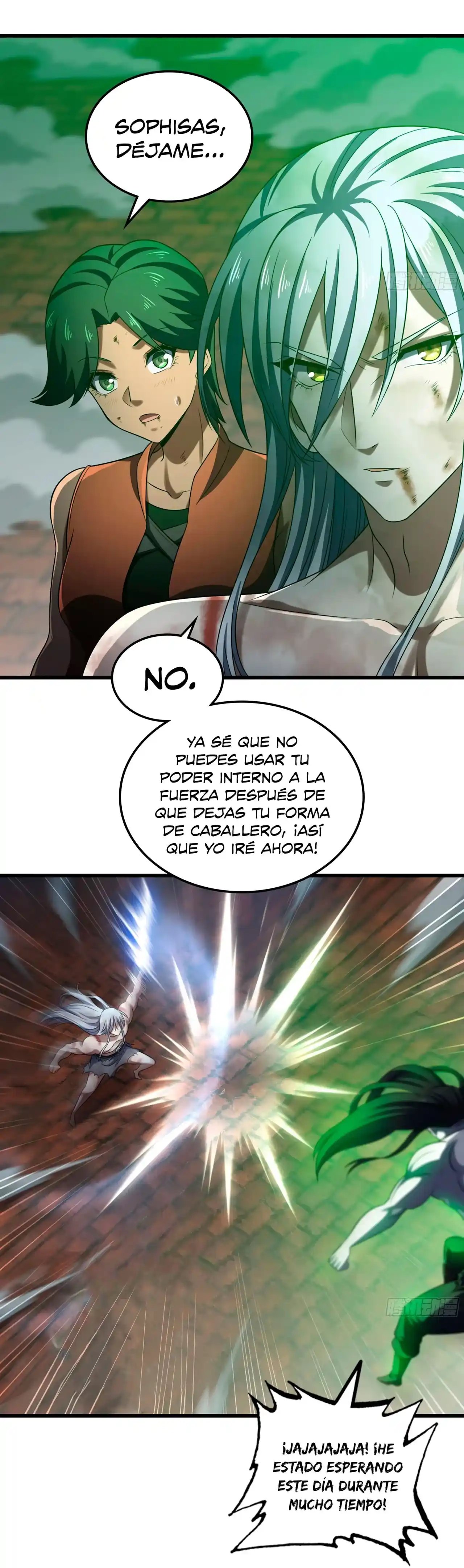 Mi Esposa Es Una Reina Demonio - Capítulo 436 - Página 6 - LectorTMOo