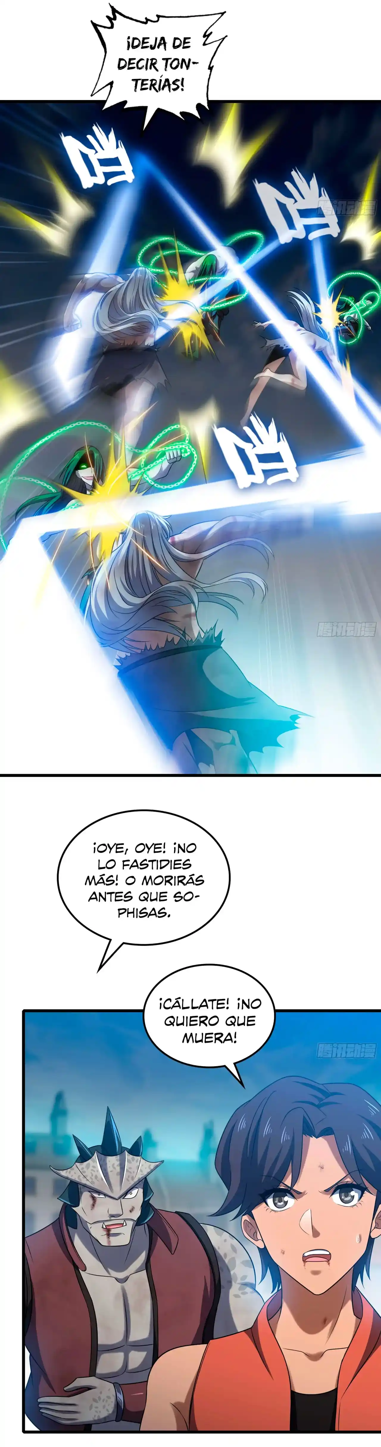 Mi Esposa Es Una Reina Demonio - Capítulo 436 - Página 7 - LectorTMOo