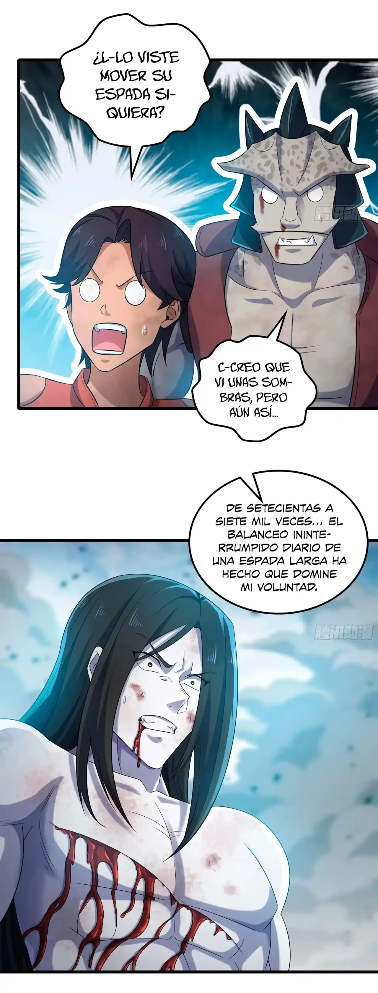 Mi Esposa Es Una Reina Demonio - Capítulo 436 - Página 14 - LectorTMOo