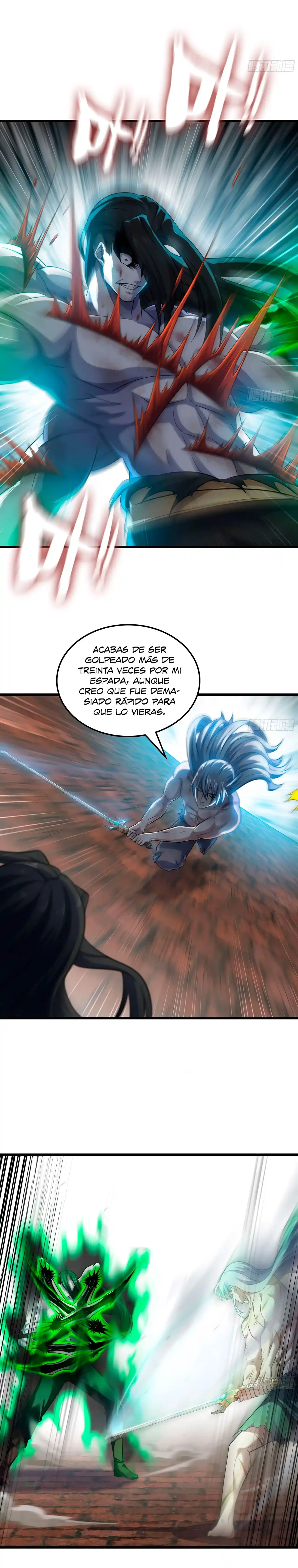 Mi Esposa Es Una Reina Demonio - Capítulo 436 - Página 16 - LectorTMOo