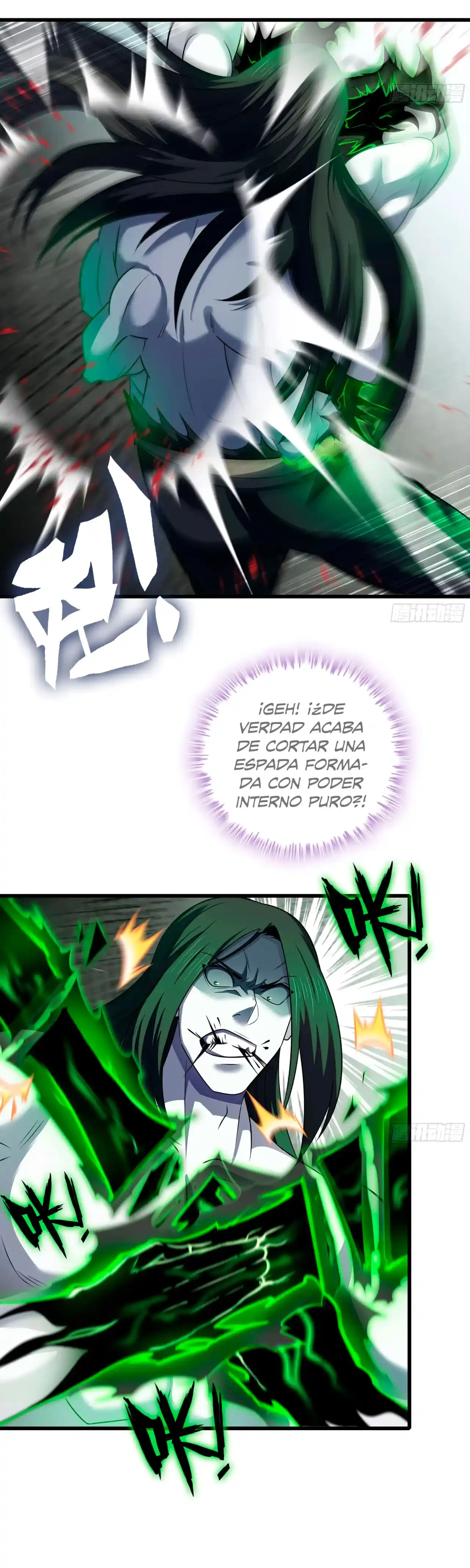 Mi Esposa Es Una Reina Demonio - Capítulo 436 - Página 17 - LectorTMOo