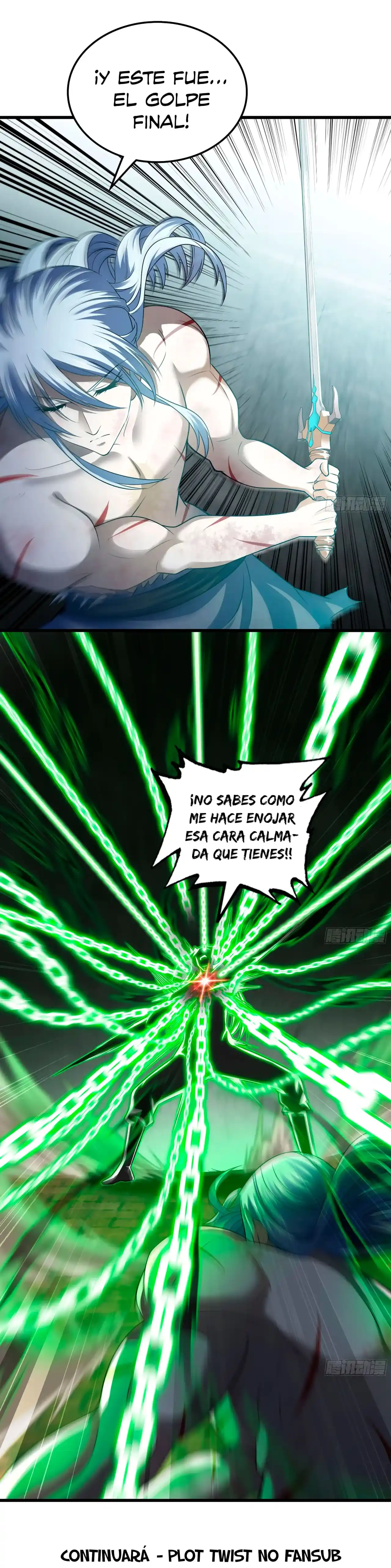 Mi Esposa Es Una Reina Demonio - Capítulo 436 - Página 18 - LectorTMOo